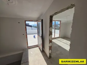 Edremit Kadıköy`de 3+1 Sıfır Dubleks Daire SATILIK   - Eroğlan Edremit Balıkesir Satılık Daire - 15