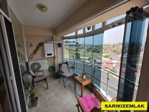 Edremit Atatürk`te Fırsat 3+1 Daire Kaçmaz - Gazi Celal Edremit Balıkesir Satılık Daire - 2