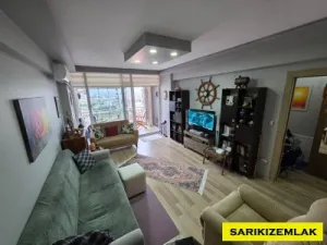 Edremit Atatürk`te Fırsat 3+1 Daire Kaçmaz - Gazi Celal Edremit Balıkesir Satılık Daire - 4