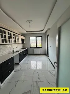 Edremit Kadıköy`de Geniş  2+1 Yola Yakın Sıfır Ayarında Satılık Daire - Kadıköy Edremit Balıkesir Satılık Daire - 5