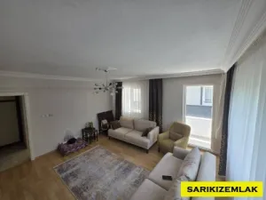 Akçay Altınkum`da Doğayla İç İçe 3+1, 135m2 Doğalgazlı, Eşyalı daire - Altınkum Edremit Balıkesir Satılık Daire - 3