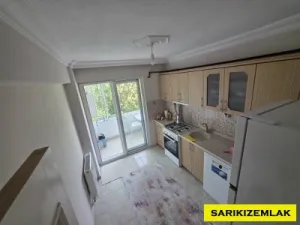 Akçay Altınkum`da Doğayla İç İçe 3+1, 135m2 Doğalgazlı, Eşyalı daire - Altınkum Edremit Balıkesir Satılık Daire - 4