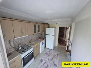 Akçay Altınkum`da Doğayla İç İçe 3+1, 135m2 Doğalgazlı, Eşyalı daire - Altınkum Edremit Balıkesir Satılık Daire - 5