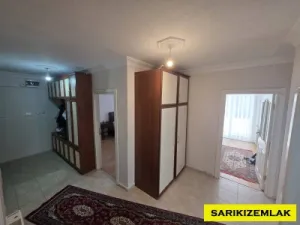 Akçay Altınkum`da Doğayla İç İçe 3+1, 135m2 Doğalgazlı, Eşyalı daire - Altınkum Edremit Balıkesir Satılık Daire - 6