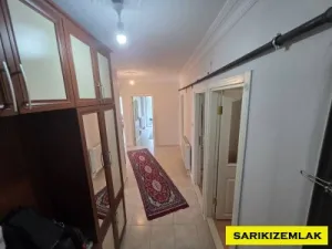 Akçay Altınkum`da Doğayla İç İçe 3+1, 135m2 Doğalgazlı, Eşyalı daire - Altınkum Edremit Balıkesir Satılık Daire - 7