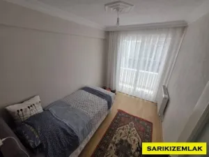 Akçay Altınkum`da Doğayla İç İçe 3+1, 135m2 Doğalgazlı, Eşyalı daire - Altınkum Edremit Balıkesir Satılık Daire - 8