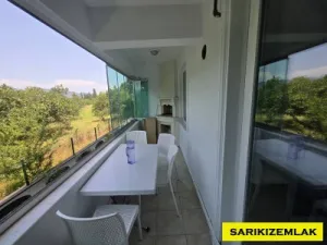 Akçay Altınkum`da Doğayla İç İçe 3+1, 135m2 Doğalgazlı, Eşyalı daire - Altınkum Edremit Balıkesir Satılık Daire - 9