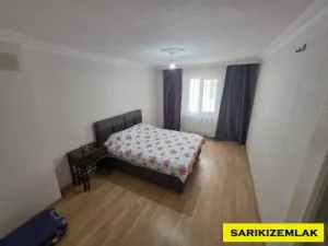 Akçay Altınkum`da Doğayla İç İçe 3+1, 135m2 Doğalgazlı, Eşyalı daire - Altınkum Edremit Balıkesir Satılık Daire - 11