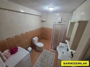 Akçay Altınkum`da Doğayla İç İçe 3+1, 135m2 Doğalgazlı, Eşyalı daire - Altınkum Edremit Balıkesir Satılık Daire - 12