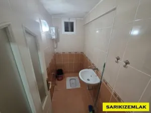 Akçay Altınkum`da Doğayla İç İçe 3+1, 135m2 Doğalgazlı, Eşyalı daire - Altınkum Edremit Balıkesir Satılık Daire - 13