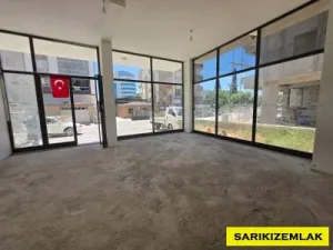 Edremit Kadıköy`de Yan Yola yakın Kiralık Dükkan bayilik olarak kullanıla bilir körfez hastanesine yakın avm yakın  - Kadıköy Edremit Balıkesir Kiralık Dükkan & Mağaza - 5