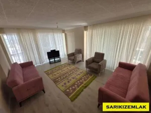 Edremit Atatürk Mahallesinde İçi Ful Yapılı  Masrafsız 3+1 Daire - Gazi Celal Edremit Balıkesir Satılık Daire - 2