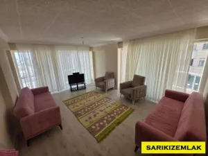 Edremit Atatürk Mahallesinde İçi Ful Yapılı  Masrafsız 3+1 Daire - Gazi Celal Edremit Balıkesir Satılık Daire - 3