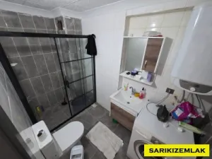 Edremit Atatürk Mahallesinde İçi Ful Yapılı  Masrafsız 3+1 Daire - Gazi Celal Edremit Balıkesir Satılık Daire - 8