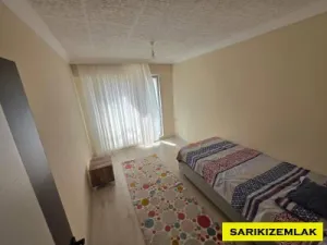 Edremit Atatürk Mahallesinde İçi Ful Yapılı  Masrafsız 3+1 Daire - Gazi Celal Edremit Balıkesir Satılık Daire - 9