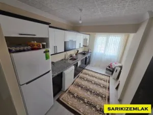 Edremit Atatürk Mahallesinde İçi Ful Yapılı  Masrafsız 3+1 Daire - Gazi Celal Edremit Balıkesir Satılık Daire - 14