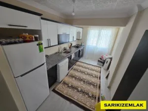 Edremit Atatürk Mahallesinde İçi Ful Yapılı  Masrafsız 3+1 Daire - Gazi Celal Edremit Balıkesir Satılık Daire - 15