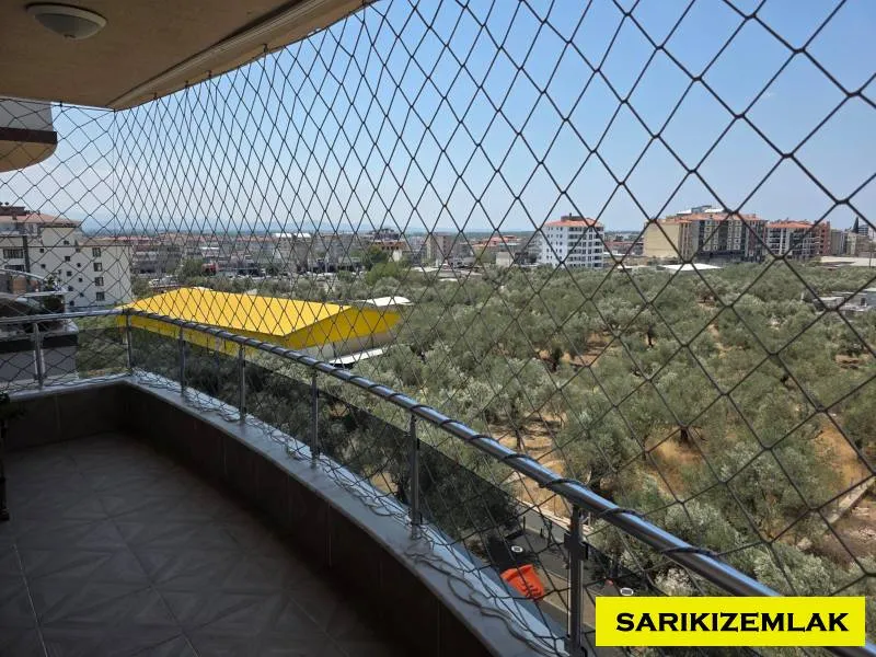 Kadıköy`de Ara Kat 3+1 Acil Satılık Daire  - Kadıköy Edremit Balıkesir Satılık Daire