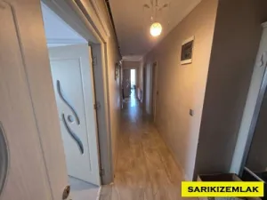 Kadıköy`de Ara Kat 3+1 Acil Satılık Daire  - Kadıköy Edremit Balıkesir Satılık Daire - 2