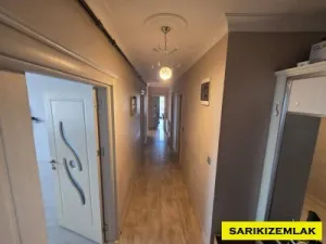Kadıköy`de Ara Kat 3+1 Acil Satılık Daire  - Kadıköy Edremit Balıkesir Satılık Daire - 3