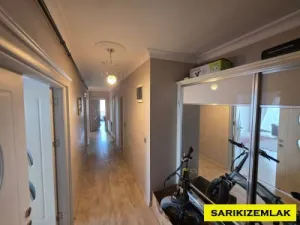 Kadıköy`de Ara Kat 3+1 Acil Satılık Daire  - Kadıköy Edremit Balıkesir Satılık Daire - 4