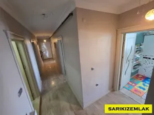 Kadıköy`de Ara Kat 3+1 Acil Satılık Daire  - Kadıköy Edremit Balıkesir Satılık Daire - 5