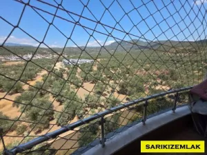 Kadıköy`de Ara Kat 3+1 Acil Satılık Daire  - Kadıköy Edremit Balıkesir Satılık Daire - 6