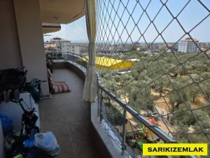 Kadıköy`de Ara Kat 3+1 Acil Satılık Daire  - Kadıköy Edremit Balıkesir Satılık Daire - 7