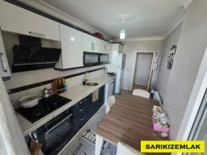 Kadıköy`de Ara Kat 3+1 Acil Satılık Daire  - Kadıköy Edremit Balıkesir Satılık Daire - 11