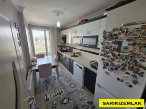 Kadıköy`de Ara Kat 3+1 Acil Satılık Daire  - Kadıköy Edremit Balıkesir Satılık Daire - 10