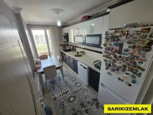 Kadıköy`de Ara Kat 3+1 Acil Satılık Daire  - Kadıköy Edremit Balıkesir Satılık Daire - 12
