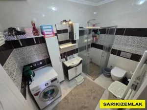 Kadıköy`de Ara Kat 3+1 Acil Satılık Daire  - Kadıköy Edremit Balıkesir Satılık Daire - 13