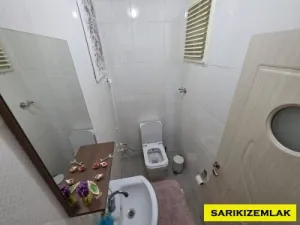 Kadıköy`de Ara Kat 3+1 Acil Satılık Daire  - Kadıköy Edremit Balıkesir Satılık Daire - 14