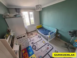 Kadıköy`de Ara Kat 3+1 Acil Satılık Daire  - Kadıköy Edremit Balıkesir Satılık Daire - 15