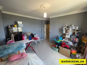 Kadıköy`de Ara Kat 3+1 Acil Satılık Daire  - Kadıköy Edremit Balıkesir Satılık Daire - 16