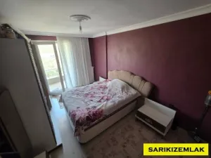 Kadıköy`de Ara Kat 3+1 Acil Satılık Daire  - Kadıköy Edremit Balıkesir Satılık Daire - 17