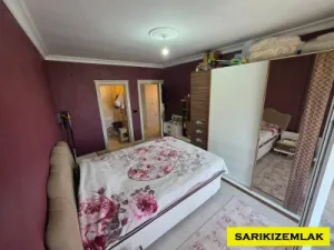 Kadıköy`de Ara Kat 3+1 Acil Satılık Daire  - Kadıköy Edremit Balıkesir Satılık Daire - 19