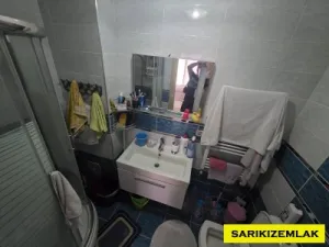 EDREMİT CENNETAYAĞI`NDA ACİL SATILIK MUKEMMEL KONUMDA FIRSAT DAİRE - Cennetayağı Edremit Balıkesir Satılık Daire - 14