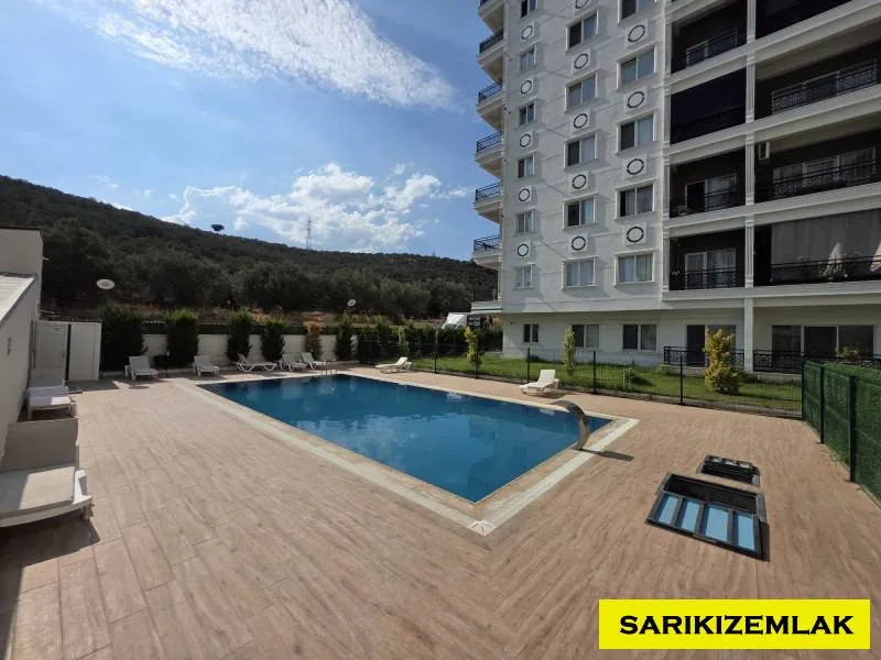 KADIKÖY`DE 3+1 SİTE İÇERİSİNDE KİRALIK DAİRE - Kadıköy Edremit Balıkesir Kiralık Rezidans