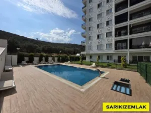Balıkesir Edremit Kadıköy Kiralık Rezidans - KADIKÖY`DE 3+1 SİTE İÇERİSİNDE KİRALIK DAİRE