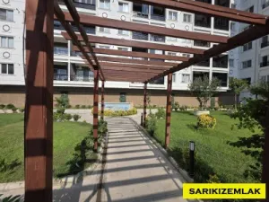 KADIKÖY`DE 3+1 SİTE İÇERİSİNDE KİRALIK DAİRE - Kadıköy Edremit Balıkesir Kiralık Rezidans - 2