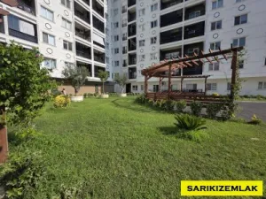 KADIKÖY`DE 3+1 SİTE İÇERİSİNDE KİRALIK DAİRE - Kadıköy Edremit Balıkesir Kiralık Rezidans - 3