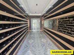 KADIKÖY`DE 3+1 SİTE İÇERİSİNDE KİRALIK DAİRE - Kadıköy Edremit Balıkesir Kiralık Rezidans - 6