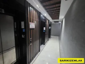 KADIKÖY`DE 3+1 SİTE İÇERİSİNDE KİRALIK DAİRE - Kadıköy Edremit Balıkesir Kiralık Rezidans - 7