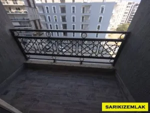KADIKÖY`DE 3+1 SİTE İÇERİSİNDE KİRALIK DAİRE - Kadıköy Edremit Balıkesir Kiralık Rezidans - 9