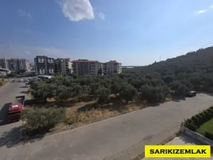 KADIKÖY`DE 3+1 SİTE İÇERİSİNDE KİRALIK DAİRE - Kadıköy Edremit Balıkesir Kiralık Rezidans - 20