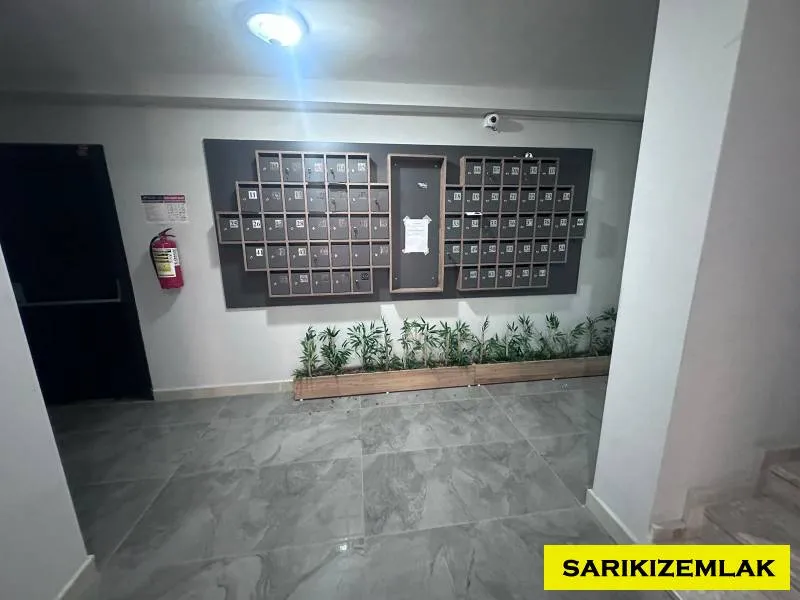 Edremit Kadıköy Satılık Daire Nezih Sitede 2+1 Amerikan Mutfak - Kadıköy Edremit Balıkesir Satılık Daire