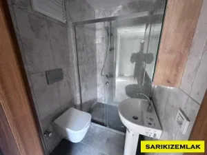 Edremit Kadıköy Satılık Daire Nezih Sitede 2+1 Amerikan Mutfak - Kadıköy Edremit Balıkesir Satılık Daire - 9