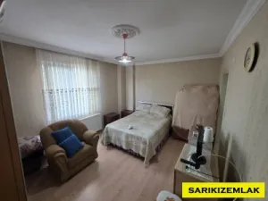 KADIKÖY EROĞLAN MAHALLESİNDE KULLANİŞLI ZEYTİNLİK MAZARALI 3+1 DAİRE - Eroğlan Edremit Balıkesir Satılık Daire - 2
