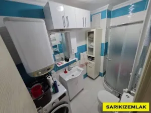  KADIKÖY EROĞLAN MAHALLESİNDE KULLANİŞLI ZEYTİNLİK MAZARALI 3+1 DAİRE - Eroğlan Edremit Balıkesir Satılık Daire - 3